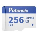 Potensic 256GB High-Speed Micro SD Card for Drones