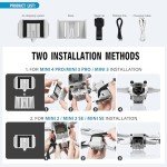 FLYDrone Airdrop System for DJI Mini Series