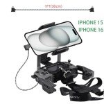 1FT USB C Remote Controller Cable for DJI Drones