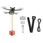 FLYDrone Airdrop System for DJI Mini Series