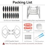 DJI Mavic Mini SE/2 Accessory Bundle - 24 Pieces