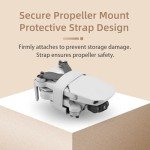 Mini Drone Propeller Holder Strap for DJI Models
