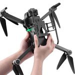 HeiyRC Foldable Landing Gear for Ruko Drones