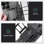 HeiyRC Foldable Landing Gear for Ruko Drones