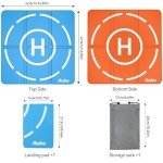 Ruko H002 Portable Waterproof Drone Landing Pad