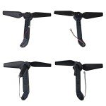 Drone Arm & Propeller Set for E58/L800/JY019/S168