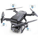 Bwine F7 Drone Left Rear Arm with Motor