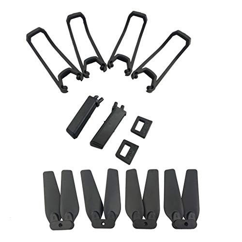 4 Ingranaggi Di Ricambio Per Motori Di Droni - Compatibili Con E58, S168, JY019 E Simili - In Plastica E Alluminio