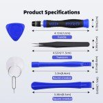 Drone Repair Tools Kit for DJI & Mavic Drones