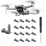 DJI Mini Propeller Screw Pack with Screwdriver