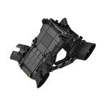 INSYOO FPV Combo Drone Body Cover Spare Parts