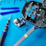 Drone Repair Tools Kit for DJI & Mavic Drones