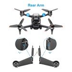 DJI FPV Drone Left Rear Motor Arm Replacement