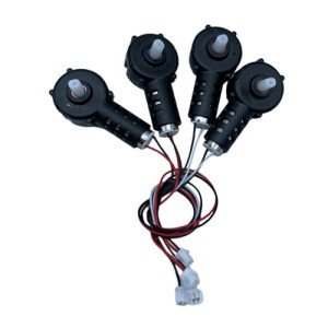 4Pcs RC Drone Motor Parts for E88Pro