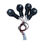 4Pcs RC Drone Motor Parts for E88Pro