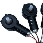4Pcs RC Drone Motor Parts for E88Pro