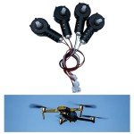 4Pcs RC Drone Motor Parts for E88Pro