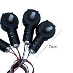 4Pcs RC Drone Motor Parts for E88Pro