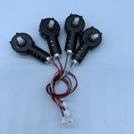 4Pcs RC Drone Motor Parts for E88Pro