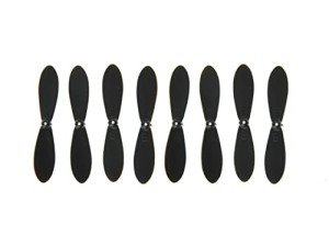 Force1 RC Drone Propeller Replacement Set - 4 Pcs