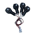 4Pcs RC Drone Motor Parts for E88Pro