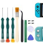 Triwing Screwdriver Tool Kit for Joy-Con Repair