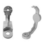 TECKEEN Aluminum Gimbal Repair Kit for DJI Drone