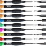 Warmstor 24-Piece Pry Tool & Screwdriver Set