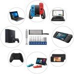 23-in-1 Game Console Repair Tool Kit