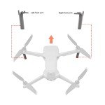 DJI Mavic Air 2 Front Landing Legs Replacement Parts