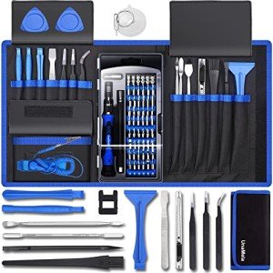80-in-1 Precision Drone Repair Tool Kit