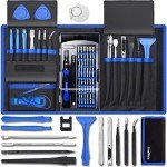 80-in-1 Precision Drone Repair Tool Kit