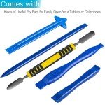 Warmstor 24-Piece Pry Tool & Screwdriver Set