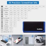 80-in-1 Precision Drone Repair Tool Kit