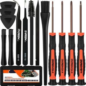 14-in-1 Drone Cleaning and Repair Tool Set