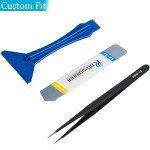 Warmstor 24-Piece Pry Tool & Screwdriver Set