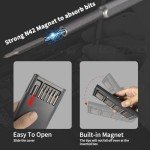 Multi-Tool Precision Screwdriver Set for Electronics