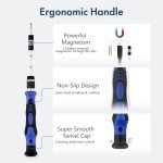 XOOL 82-in-1 Precision Magnetic Screwdriver Set