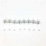 DAYUDDRICAR Drone Gear Set for E99 Pro & SG107