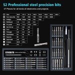 50-in-1 Precision Micro Screwdriver Set for Drones