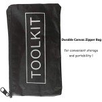 Warmstor 24-Piece Pry Tool & Screwdriver Set