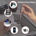 Multi-Tool Precision Screwdriver Set for Electronics