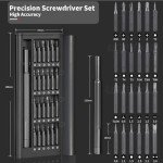 Multi-Tool Precision Screwdriver Set for Electronics