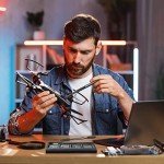 50-in-1 Precision Micro Screwdriver Set for Drones