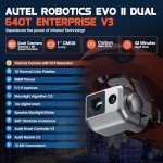 Autel Robotics EVO II Dual 640T V3 Drone