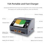 Radiolink M435 Heavy Lift Drone with Avatar Goggles