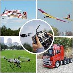 Radiolink M435 Heavy Lift Drone with Avatar Goggles