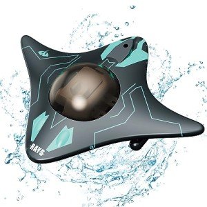 WiFi RC Boat with Camera - Waterproof & Remote Control