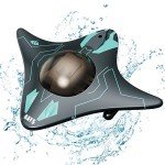 WiFi RC Boat with Camera - Waterproof & Remote Control