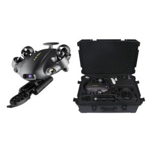 QYSEA FIFISH V6 Expert Underwater Drone with 4K Camera